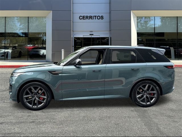 2025 Land Rover Range Rover Sport Dynamic SE