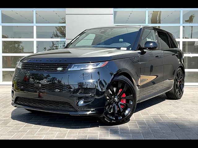 2025 Land Rover Range Rover Sport Dynamic SE