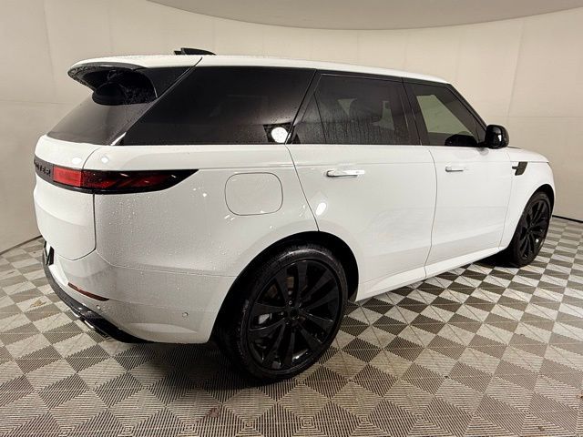 2025 Land Rover Range Rover Sport Dynamic SE