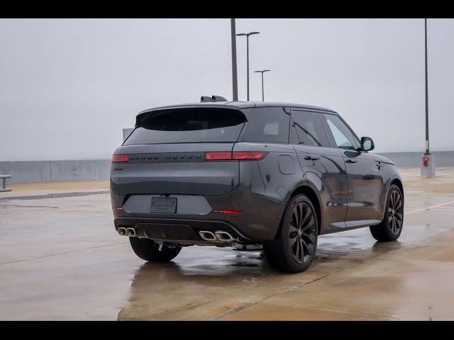 2025 Land Rover Range Rover Sport Dynamic SE