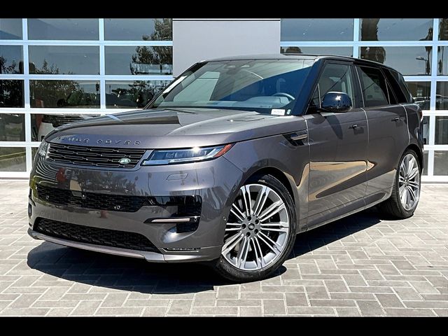 2025 Land Rover Range Rover Sport Dynamic SE