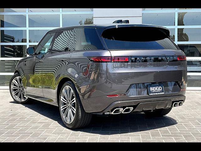 2025 Land Rover Range Rover Sport Dynamic SE