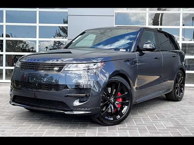 2025 Land Rover Range Rover Sport Dynamic SE