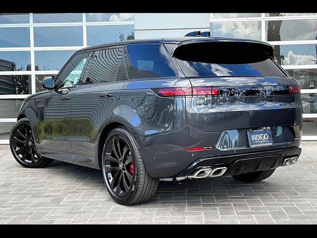 2025 Land Rover Range Rover Sport Dynamic SE