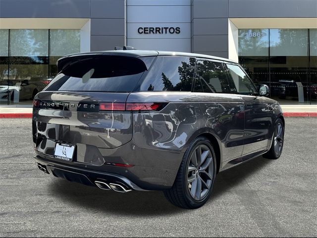 2025 Land Rover Range Rover Sport Dynamic SE