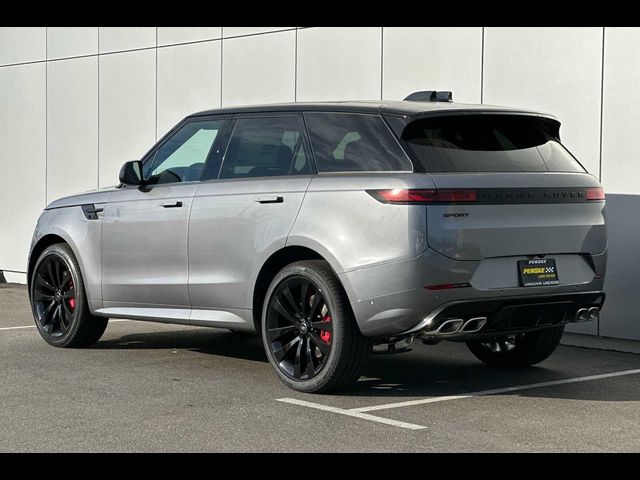 2025 Land Rover Range Rover Sport Dynamic SE