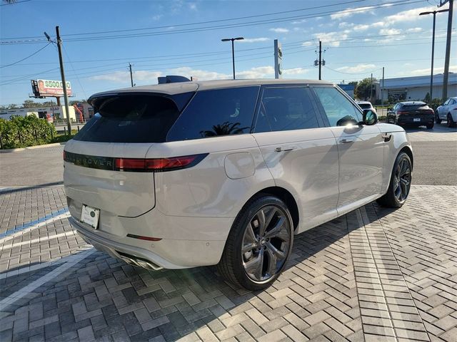 2025 Land Rover Range Rover Sport Dynamic SE