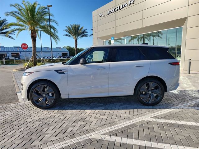 2025 Land Rover Range Rover Sport Dynamic SE