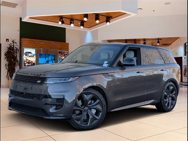 2025 Land Rover Range Rover Sport Dynamic SE