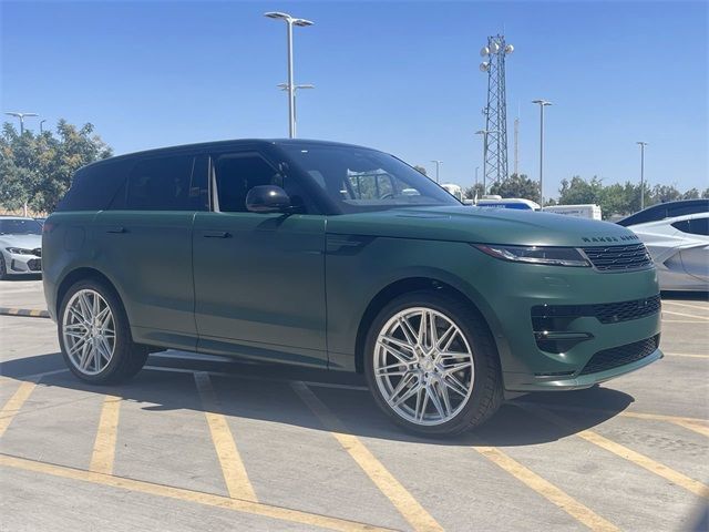 2025 Land Rover Range Rover Sport Dynamic SE