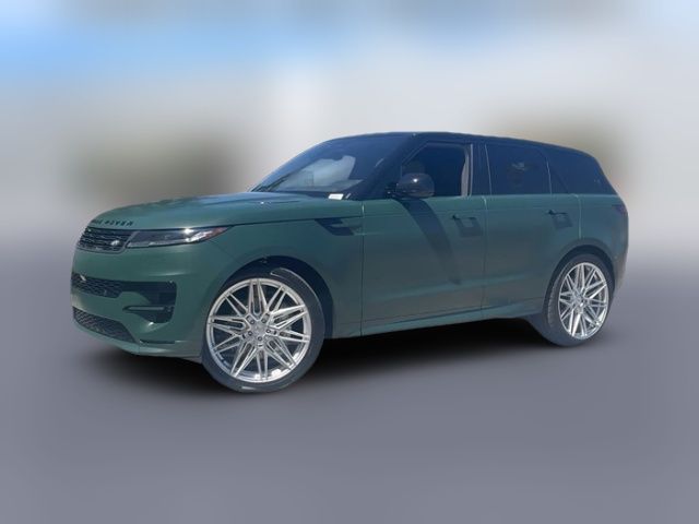 2025 Land Rover Range Rover Sport Dynamic SE