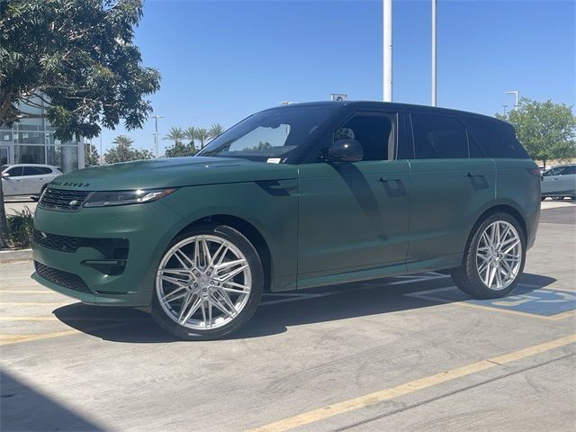 2025 Land Rover Range Rover Sport Dynamic SE