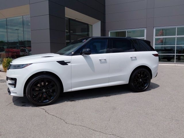 2025 Land Rover Range Rover Sport Dynamic SE
