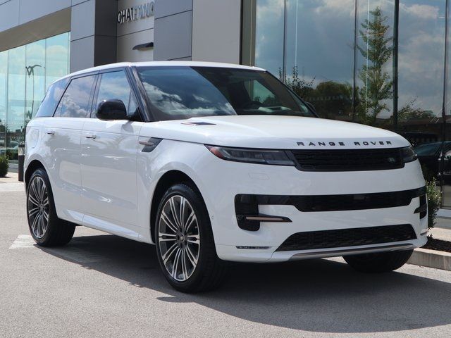 2025 Land Rover Range Rover Sport Dynamic SE