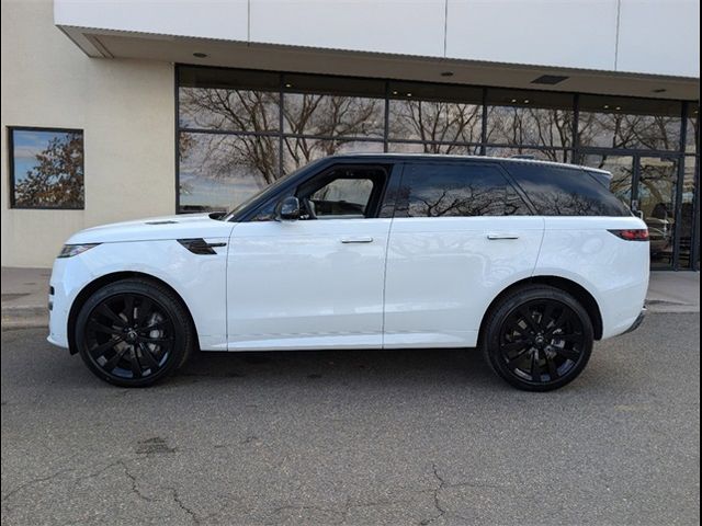 2025 Land Rover Range Rover Sport Dynamic SE