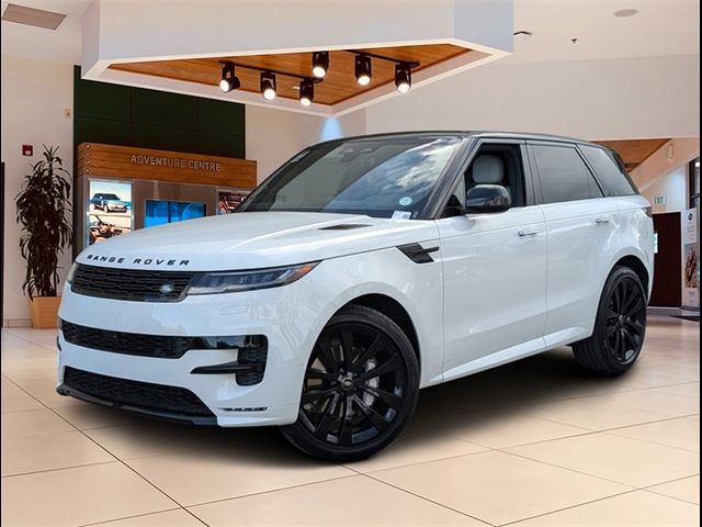 2025 Land Rover Range Rover Sport Dynamic SE