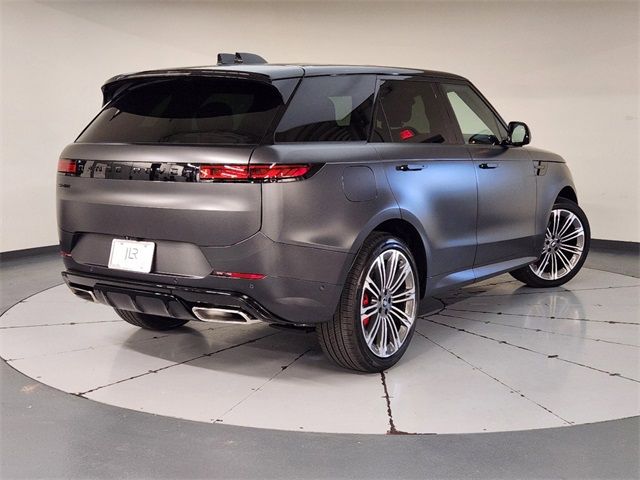 2025 Land Rover Range Rover Sport Dynamic SE