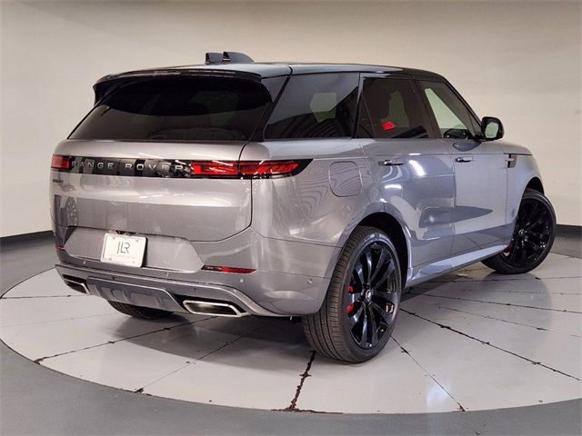 2025 Land Rover Range Rover Sport Dynamic SE