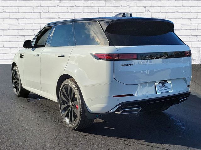 2025 Land Rover Range Rover Sport Dynamic SE