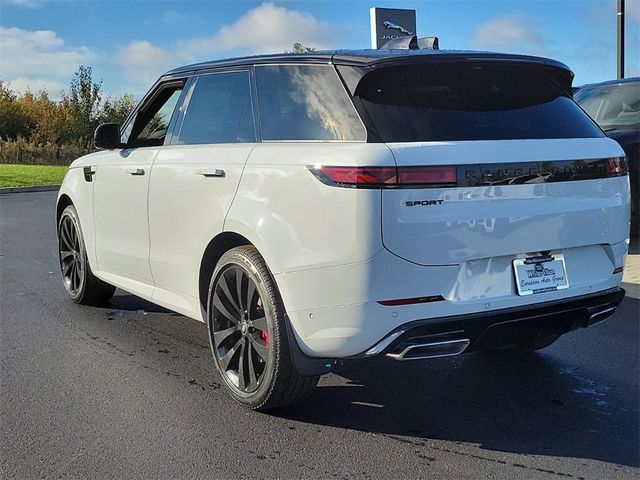 2025 Land Rover Range Rover Sport Dynamic SE