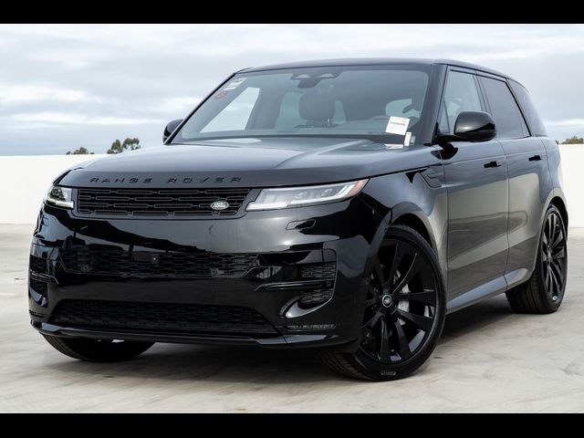 2025 Land Rover Range Rover Sport Dynamic SE