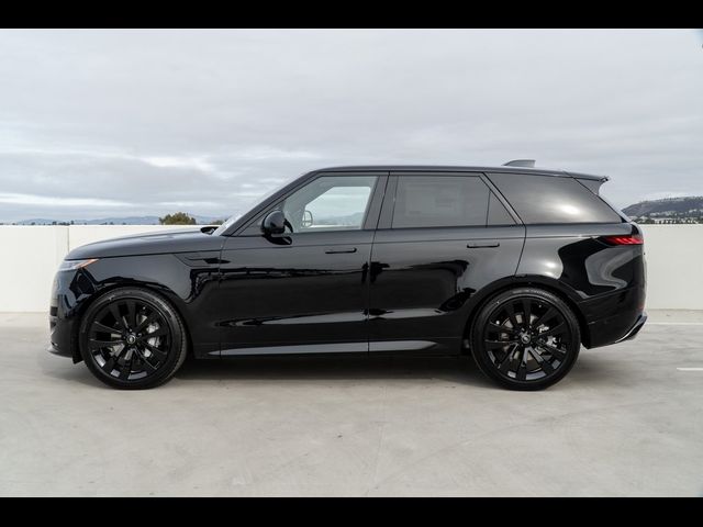 2025 Land Rover Range Rover Sport Dynamic SE