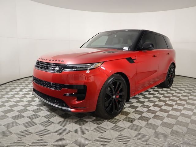 2025 Land Rover Range Rover Sport Dynamic SE