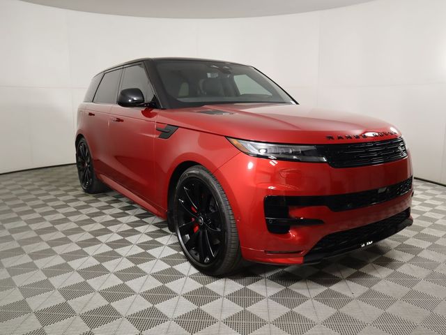 2025 Land Rover Range Rover Sport Dynamic SE