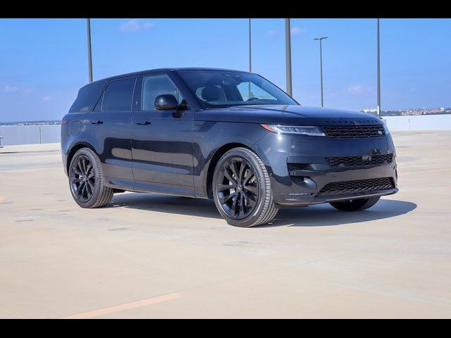 2025 Land Rover Range Rover Sport Dynamic SE