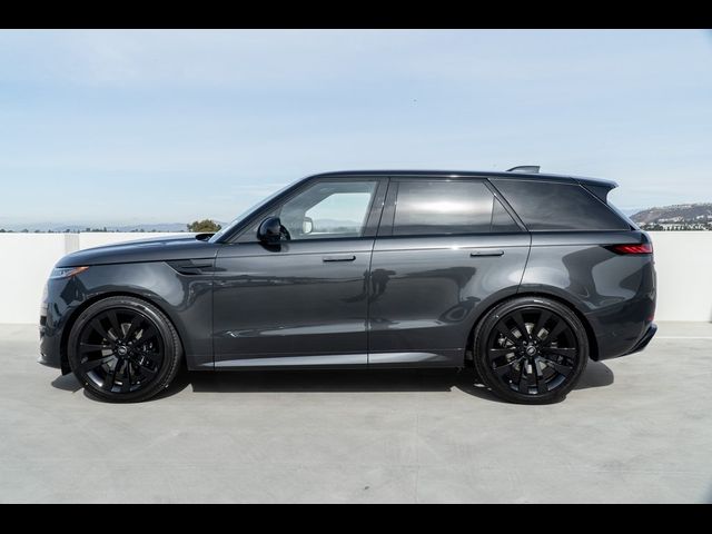 2025 Land Rover Range Rover Sport Dynamic SE