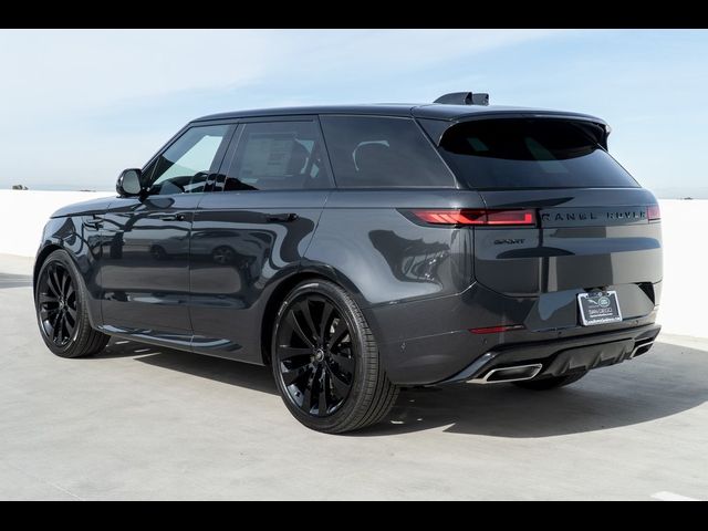 2025 Land Rover Range Rover Sport Dynamic SE