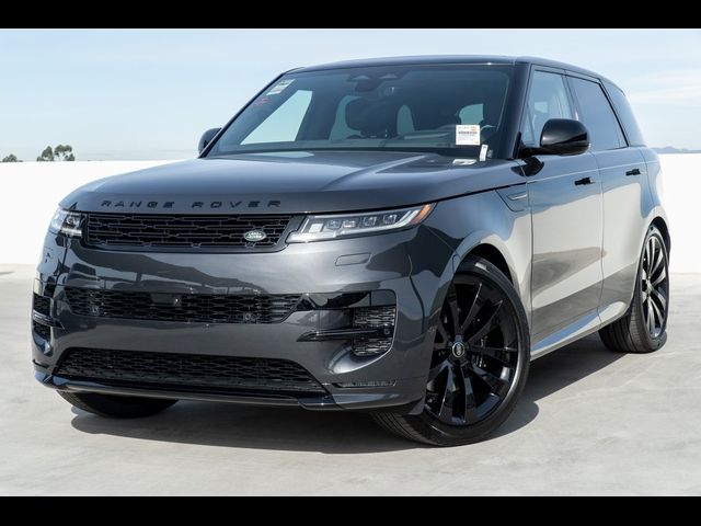 2025 Land Rover Range Rover Sport Dynamic SE