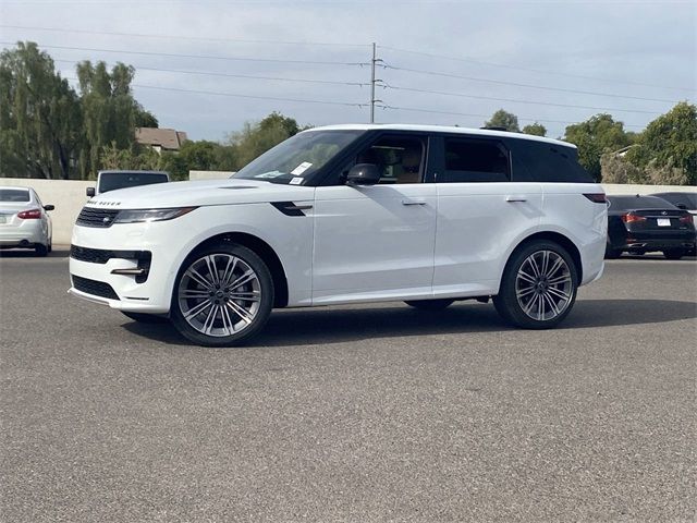 2025 Land Rover Range Rover Sport Dynamic SE