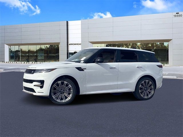 2025 Land Rover Range Rover Sport Dynamic SE