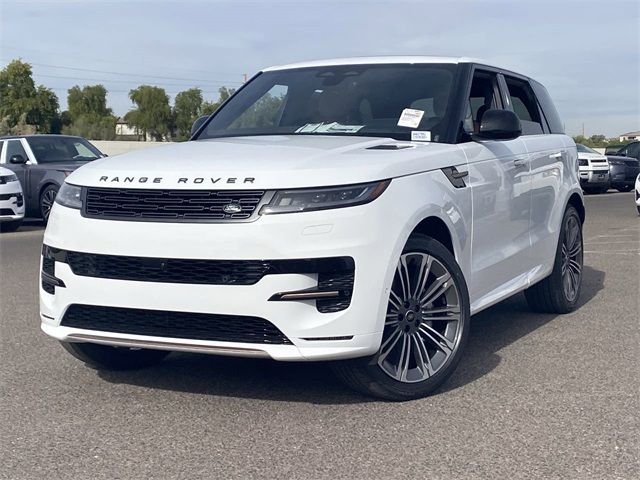 2025 Land Rover Range Rover Sport Dynamic SE