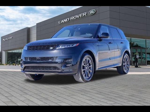 2025 Land Rover Range Rover Sport Dynamic SE