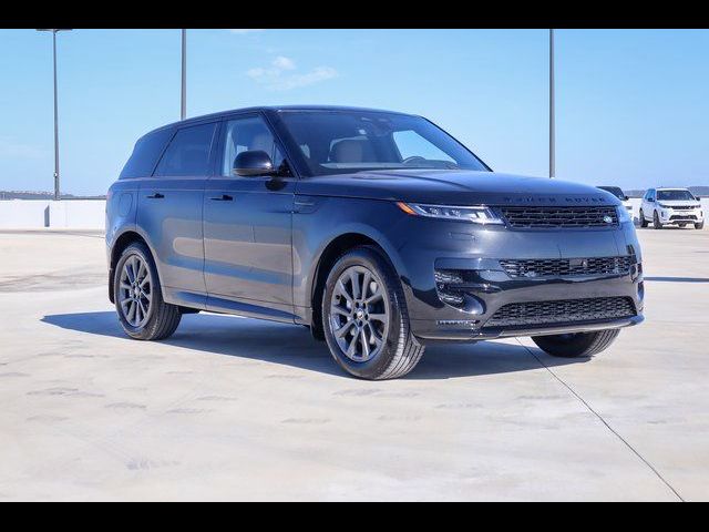 2025 Land Rover Range Rover Sport Dynamic SE