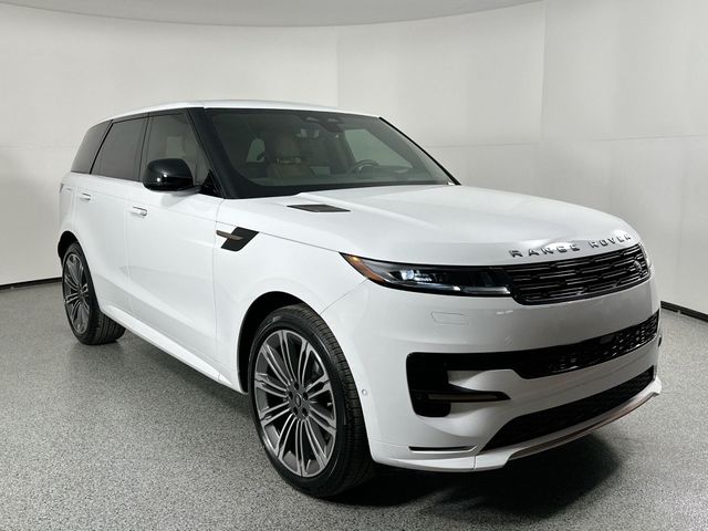 2025 Land Rover Range Rover Sport Dynamic SE