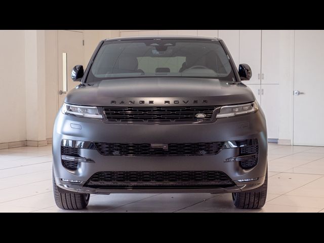 2025 Land Rover Range Rover Sport Dynamic SE