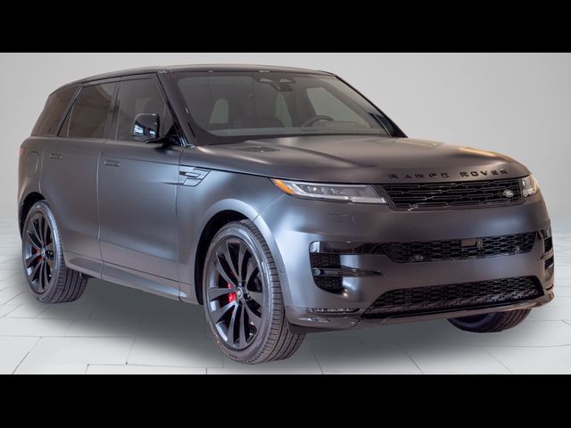 2025 Land Rover Range Rover Sport Dynamic SE