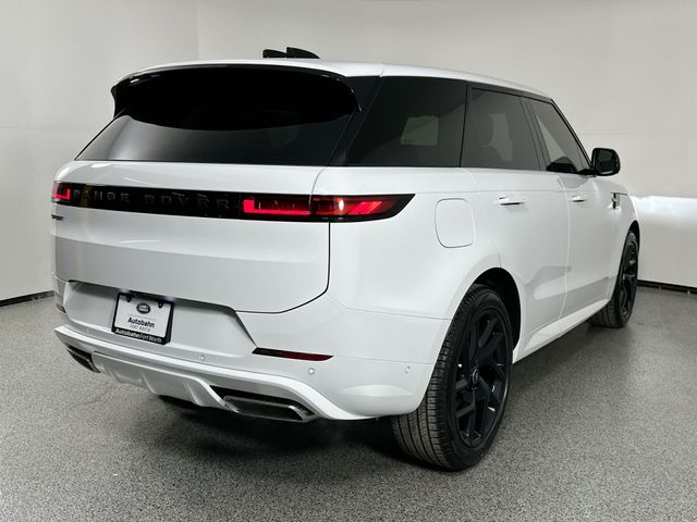 2025 Land Rover Range Rover Sport Dynamic SE