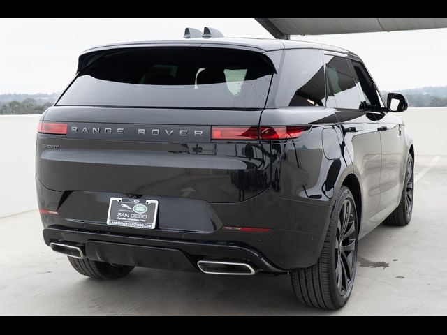 2025 Land Rover Range Rover Sport Dynamic SE