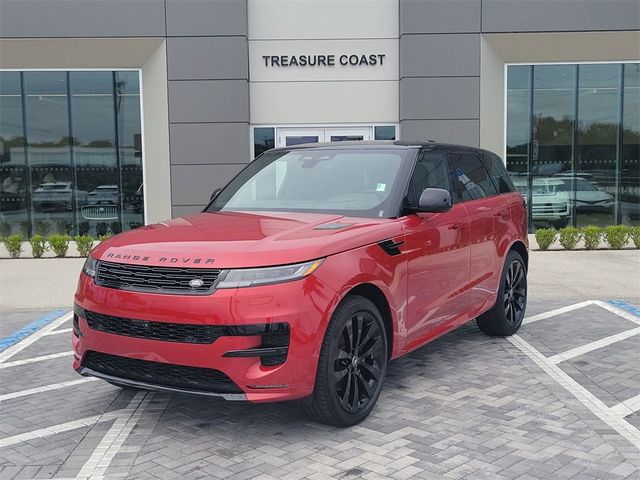 2025 Land Rover Range Rover Sport Dynamic SE