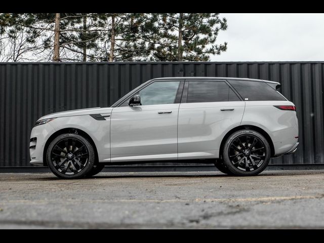 2025 Land Rover Range Rover Sport Dynamic SE