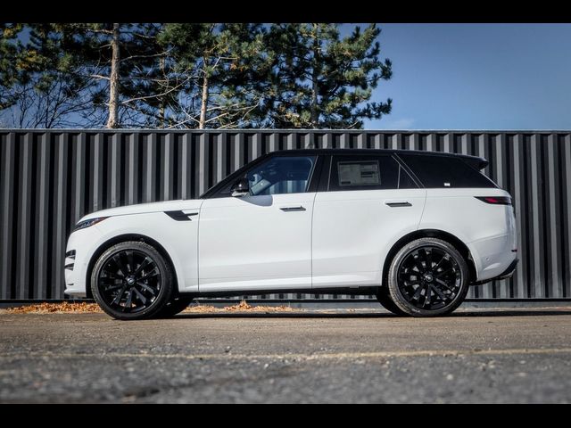 2025 Land Rover Range Rover Sport Dynamic SE