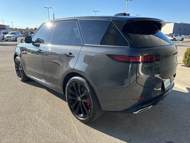 2025 Land Rover Range Rover Sport Dynamic SE