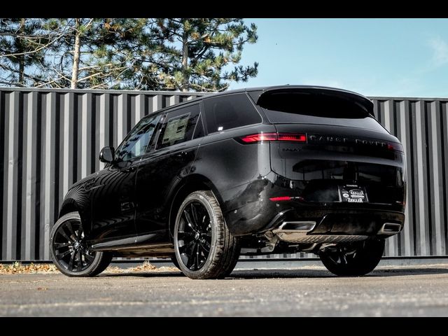 2025 Land Rover Range Rover Sport Dynamic SE