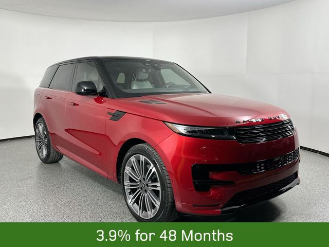 2025 Land Rover Range Rover Sport Dynamic SE