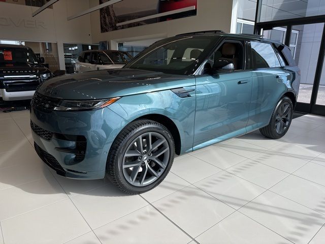 2025 Land Rover Range Rover Sport Dynamic SE