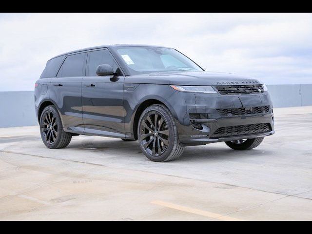 2025 Land Rover Range Rover Sport Dynamic SE